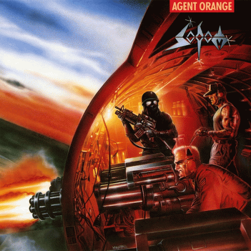 Sodom (GER-1) : Agent Orange